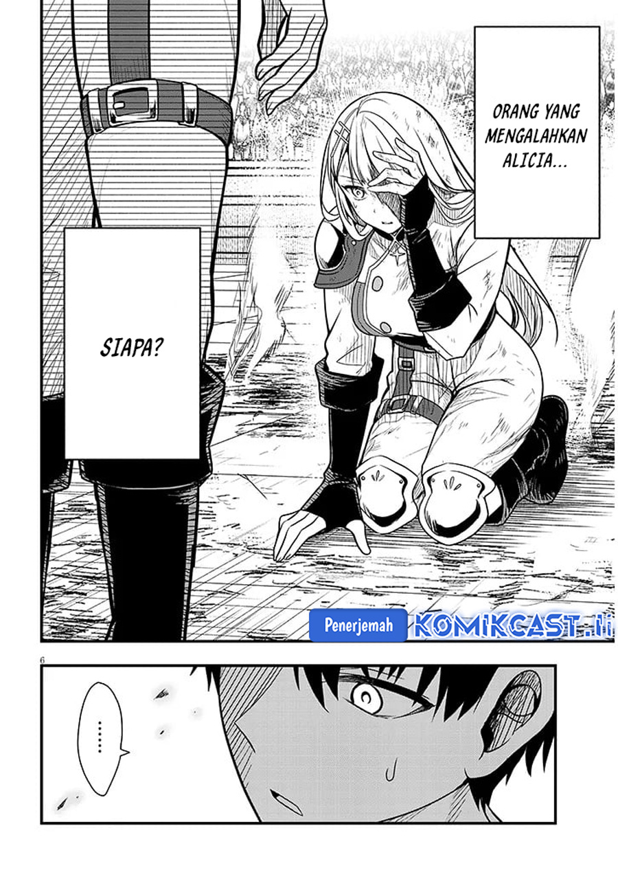 Henkyou Mob Kizoku no Uchi ni Totsui de Kita Akuyaku Reijou ga, Mechakucha Dekiru Yoi Yome Nandaga? Chapter 07 Gambar 7