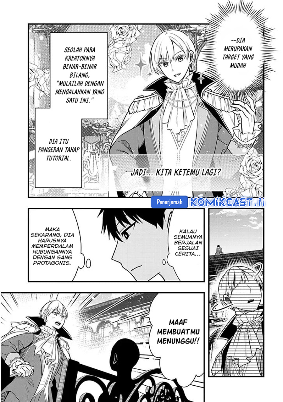 Henkyou Mob Kizoku no Uchi ni Totsui de Kita Akuyaku Reijou ga, Mechakucha Dekiru Yoi Yome Nandaga? Chapter 07 Gambar 10