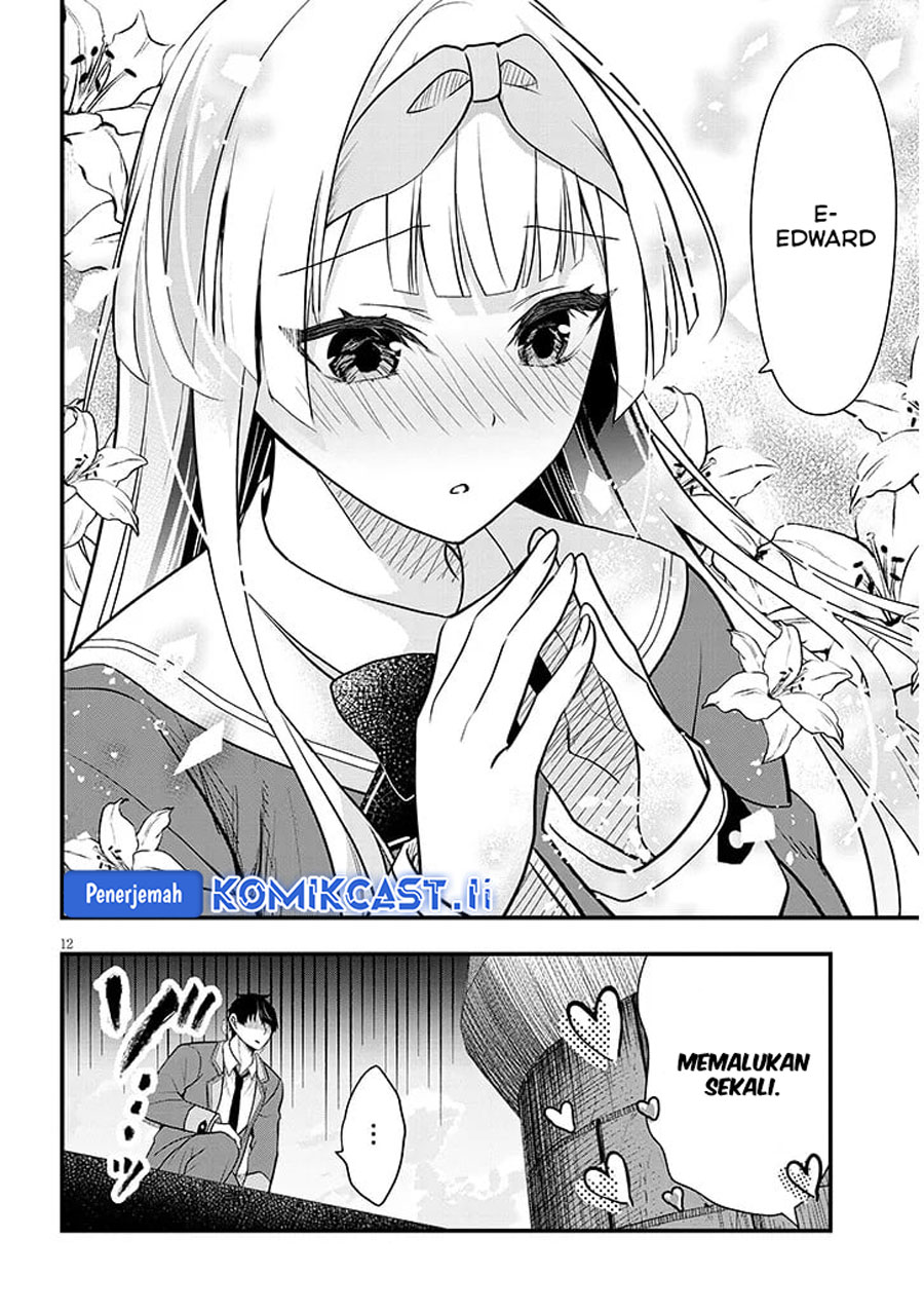 Henkyou Mob Kizoku no Uchi ni Totsui de Kita Akuyaku Reijou ga, Mechakucha Dekiru Yoi Yome Nandaga? Chapter 07 Gambar 13