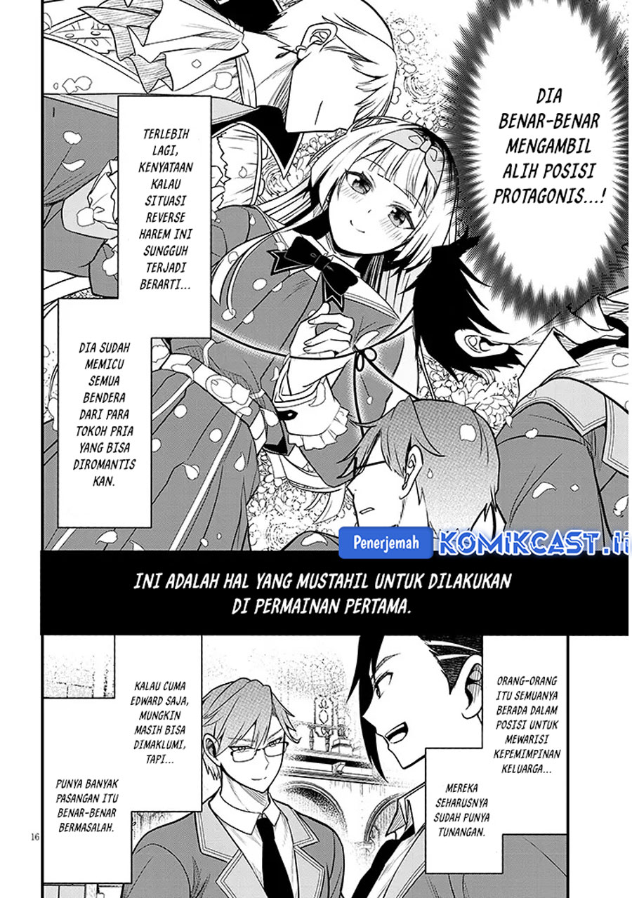 Henkyou Mob Kizoku no Uchi ni Totsui de Kita Akuyaku Reijou ga, Mechakucha Dekiru Yoi Yome Nandaga? Chapter 07 Gambar 17