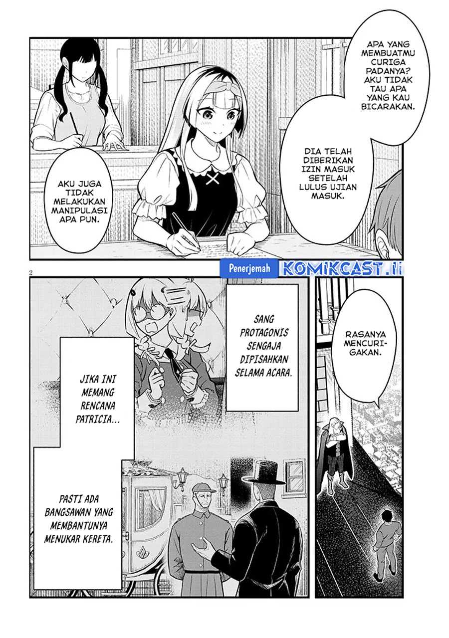 Henkyou Mob Kizoku no Uchi ni Totsui de Kita Akuyaku Reijou ga, Mechakucha Dekiru Yoi Yome Nandaga? Chapter 08 Gambar 3