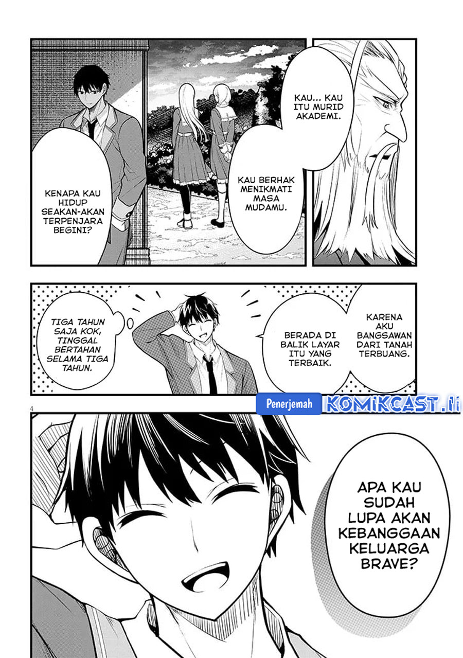 Henkyou Mob Kizoku no Uchi ni Totsui de Kita Akuyaku Reijou ga, Mechakucha Dekiru Yoi Yome Nandaga? Chapter 08 Gambar 5