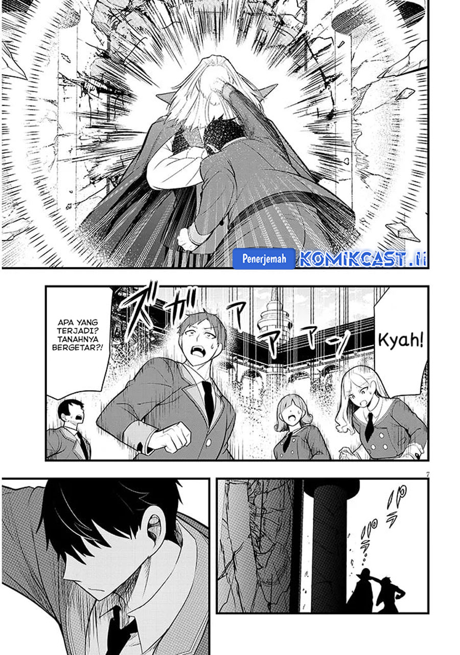 Henkyou Mob Kizoku no Uchi ni Totsui de Kita Akuyaku Reijou ga, Mechakucha Dekiru Yoi Yome Nandaga? Chapter 08 Gambar 8