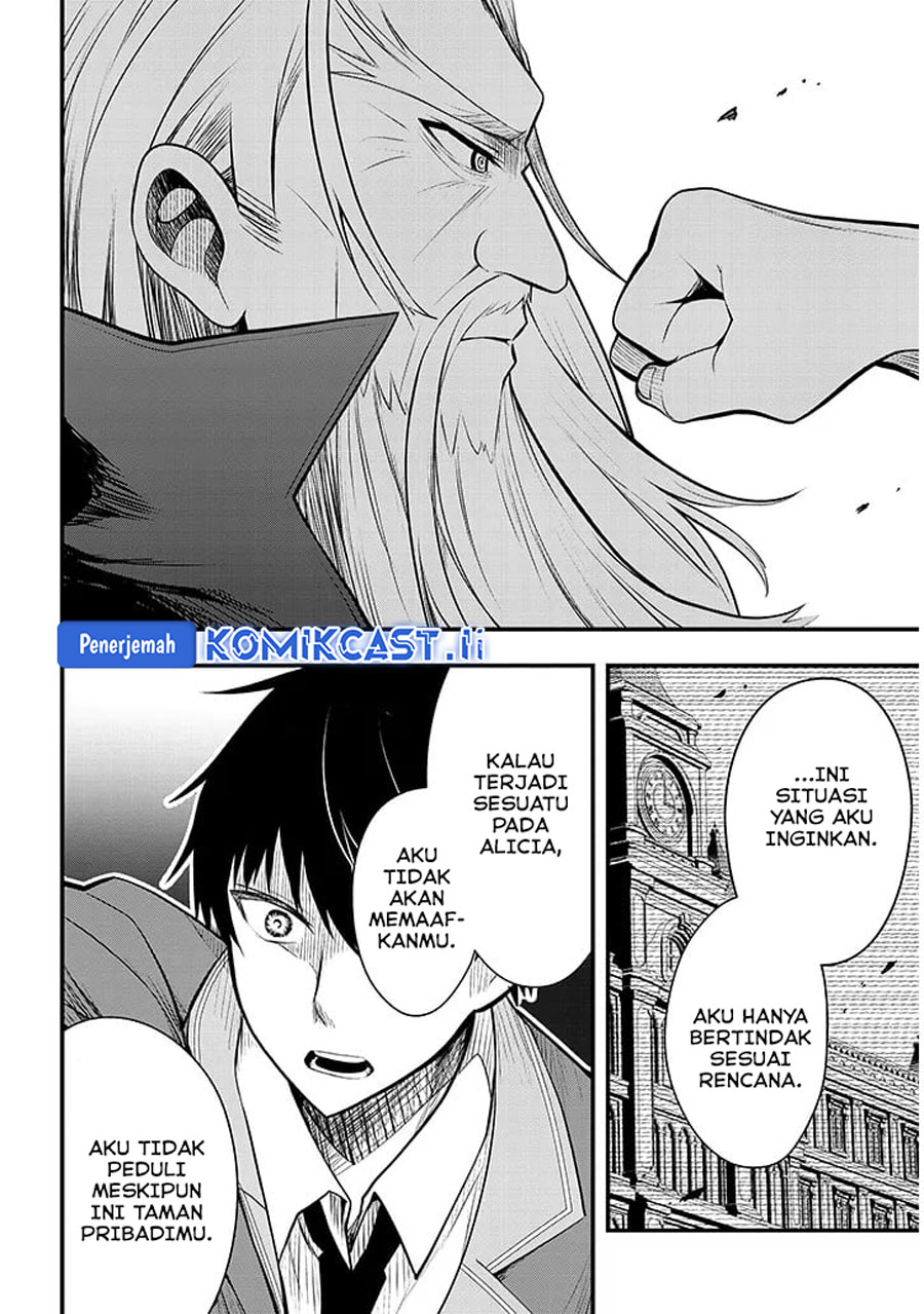 Henkyou Mob Kizoku no Uchi ni Totsui de Kita Akuyaku Reijou ga, Mechakucha Dekiru Yoi Yome Nandaga? Chapter 08 Gambar 9