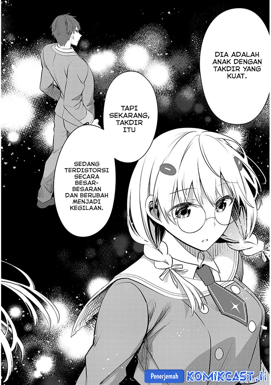 Henkyou Mob Kizoku no Uchi ni Totsui de Kita Akuyaku Reijou ga, Mechakucha Dekiru Yoi Yome Nandaga? Chapter 08 Gambar 11