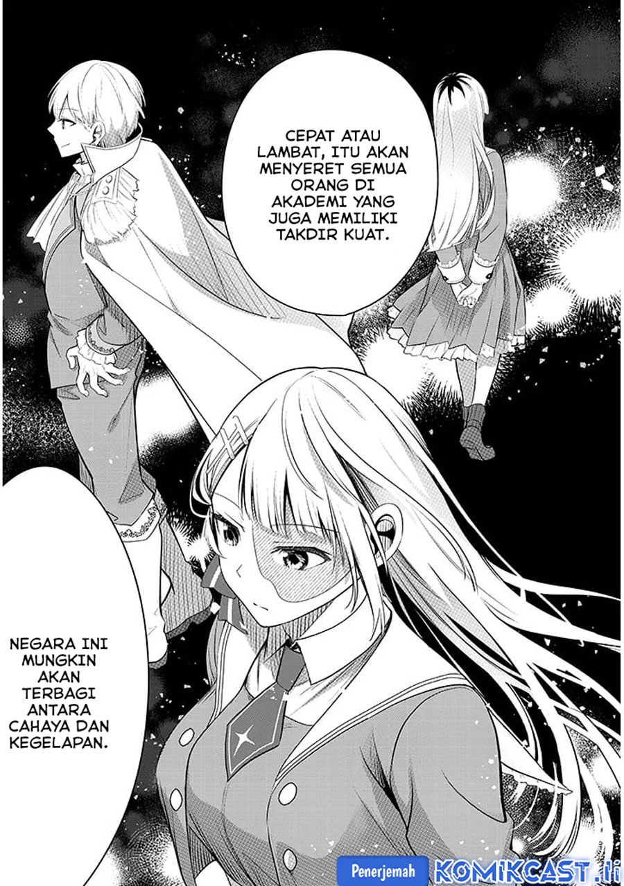 Henkyou Mob Kizoku no Uchi ni Totsui de Kita Akuyaku Reijou ga, Mechakucha Dekiru Yoi Yome Nandaga? Chapter 08 Gambar 12