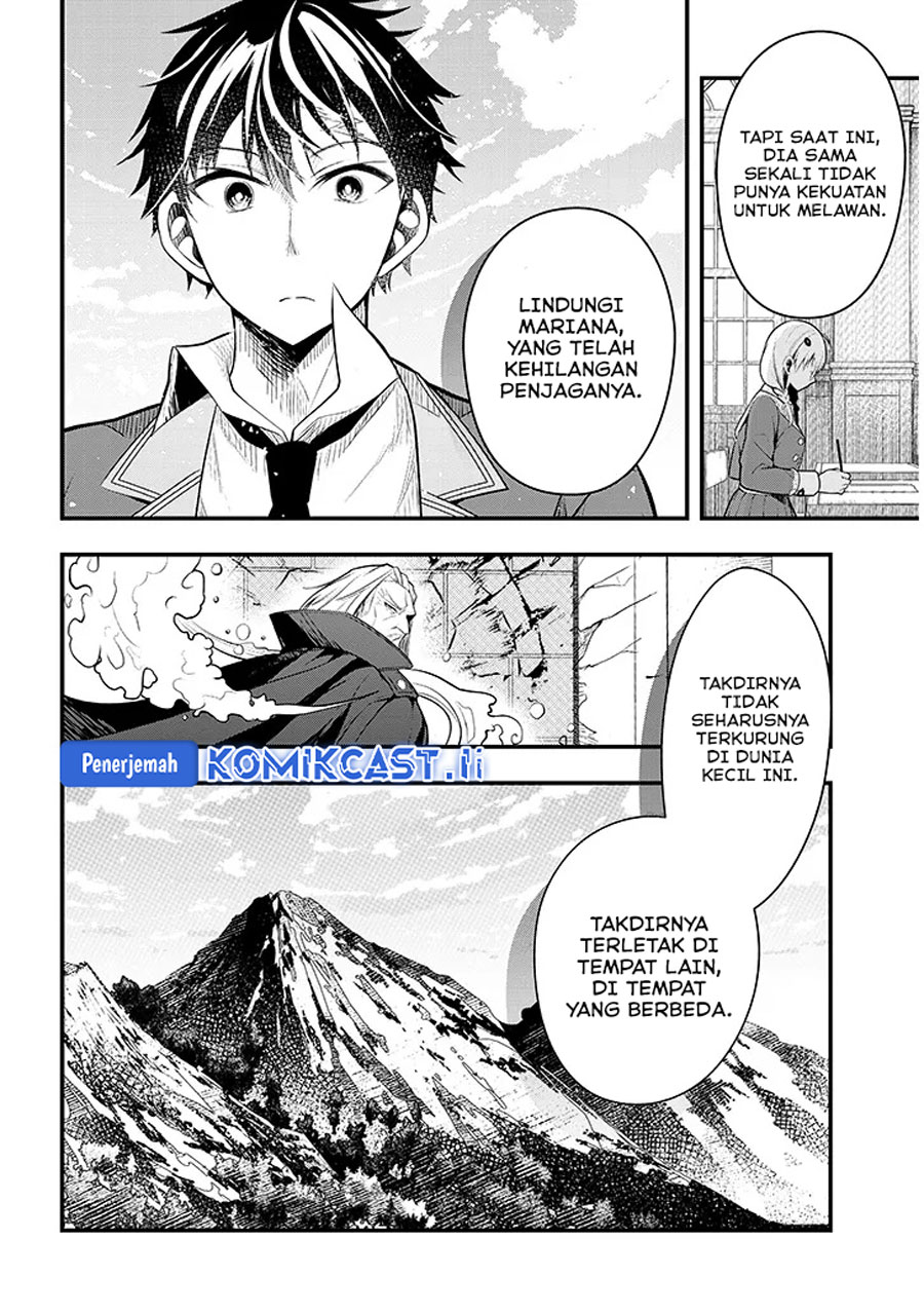 Henkyou Mob Kizoku no Uchi ni Totsui de Kita Akuyaku Reijou ga, Mechakucha Dekiru Yoi Yome Nandaga? Chapter 08 Gambar 13