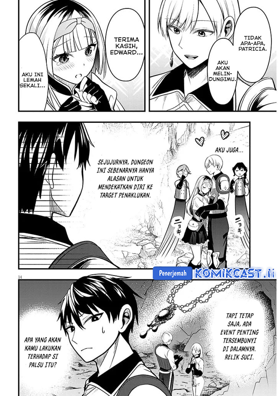 Henkyou Mob Kizoku no Uchi ni Totsui de Kita Akuyaku Reijou ga, Mechakucha Dekiru Yoi Yome Nandaga? Chapter 08 Gambar 15