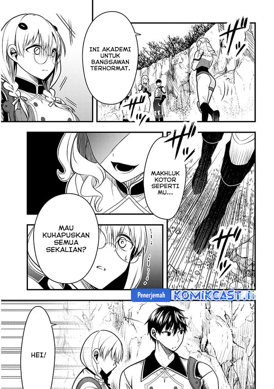 Henkyou Mob Kizoku no Uchi ni Totsui de Kita Akuyaku Reijou ga, Mechakucha Dekiru Yoi Yome Nandaga? Chapter 08 Gambar 18