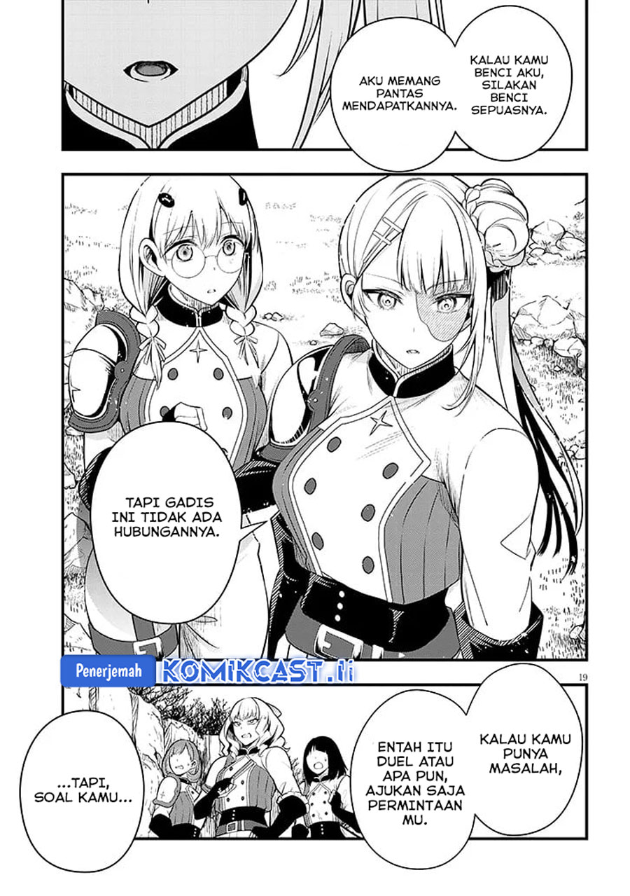 Henkyou Mob Kizoku no Uchi ni Totsui de Kita Akuyaku Reijou ga, Mechakucha Dekiru Yoi Yome Nandaga? Chapter 08 Gambar 20