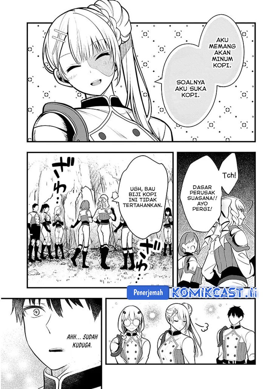 Henkyou Mob Kizoku no Uchi ni Totsui de Kita Akuyaku Reijou ga, Mechakucha Dekiru Yoi Yome Nandaga? Chapter 08 Gambar 22