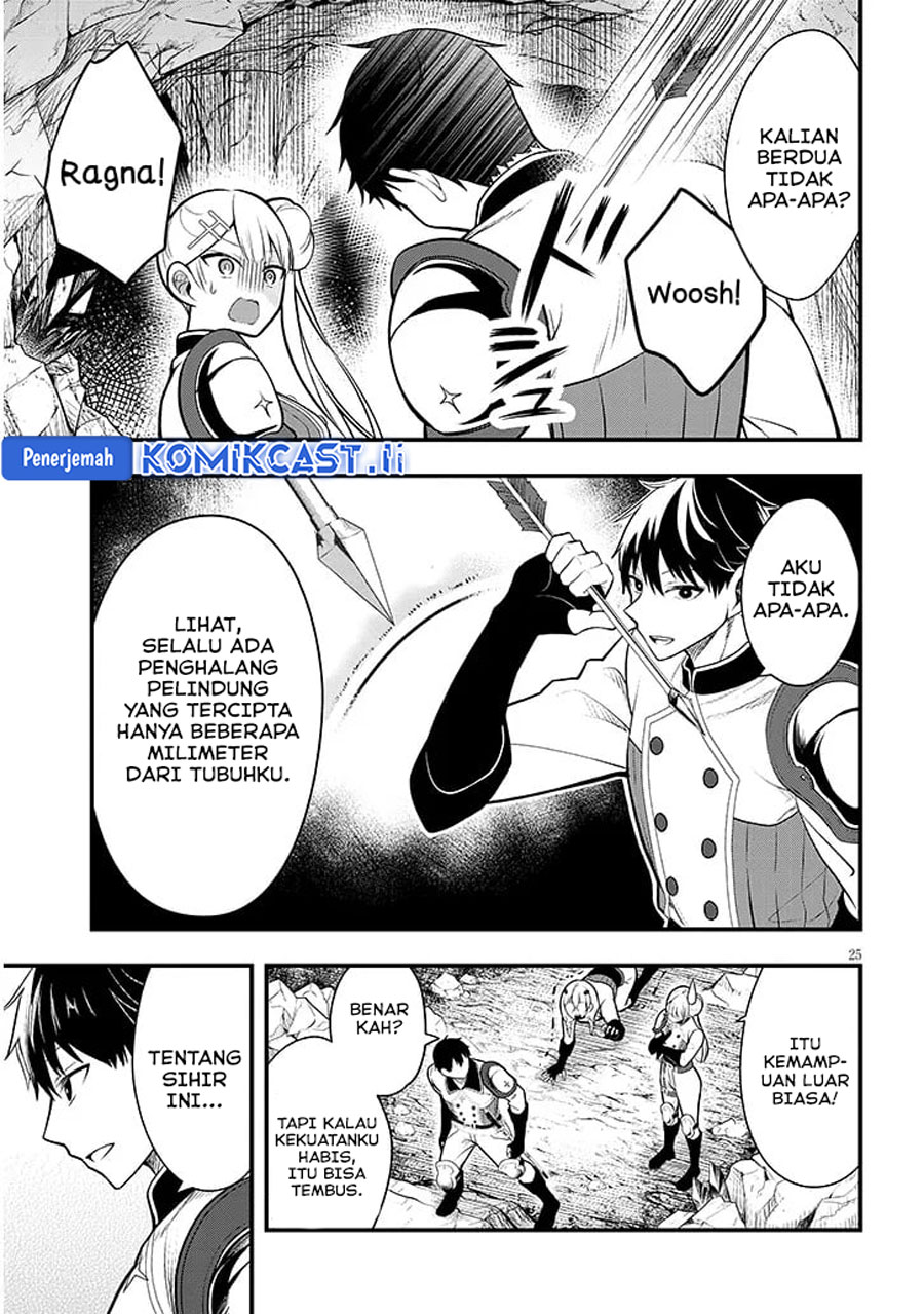 Henkyou Mob Kizoku no Uchi ni Totsui de Kita Akuyaku Reijou ga, Mechakucha Dekiru Yoi Yome Nandaga? Chapter 08 Gambar 26