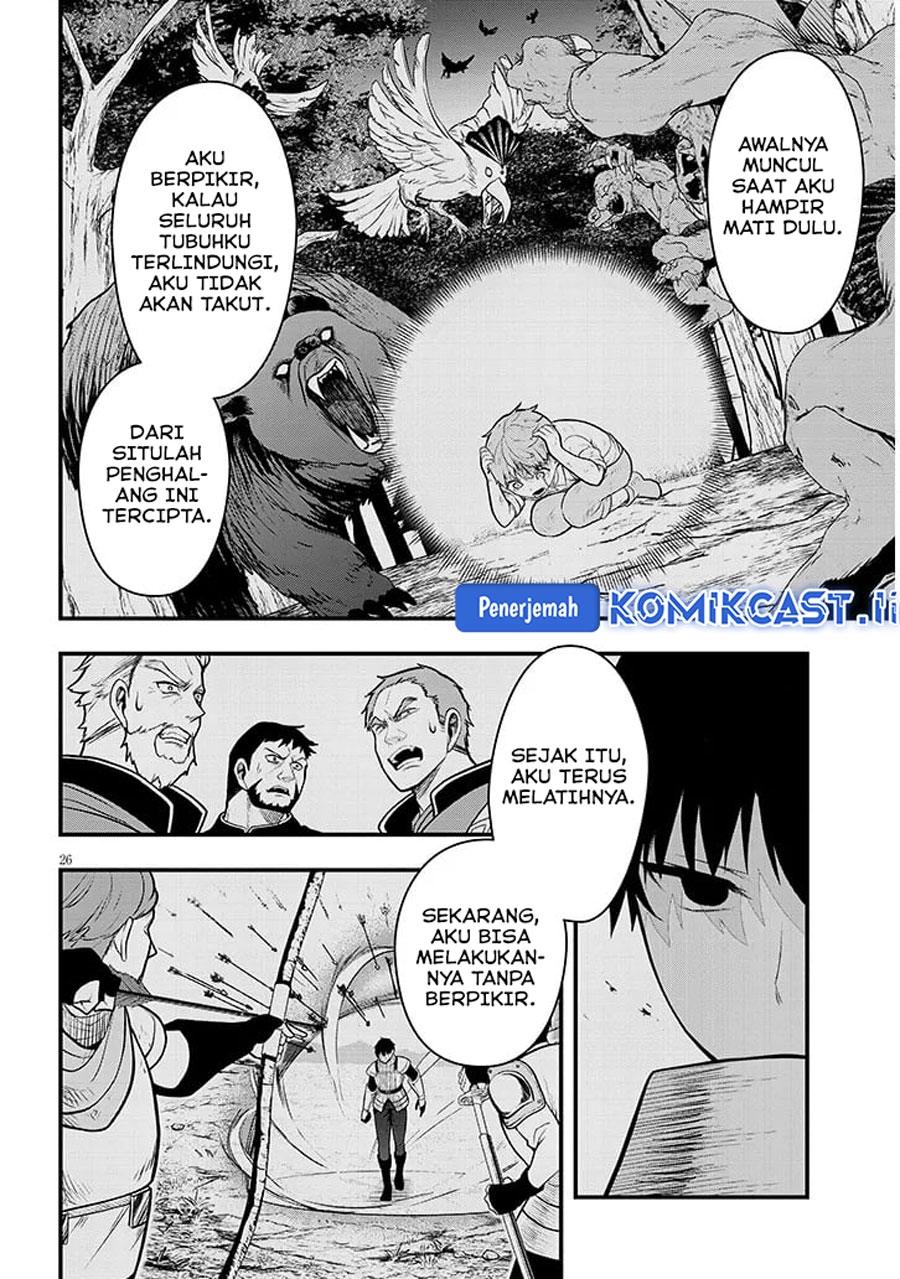 Henkyou Mob Kizoku no Uchi ni Totsui de Kita Akuyaku Reijou ga, Mechakucha Dekiru Yoi Yome Nandaga? Chapter 08 Gambar 27