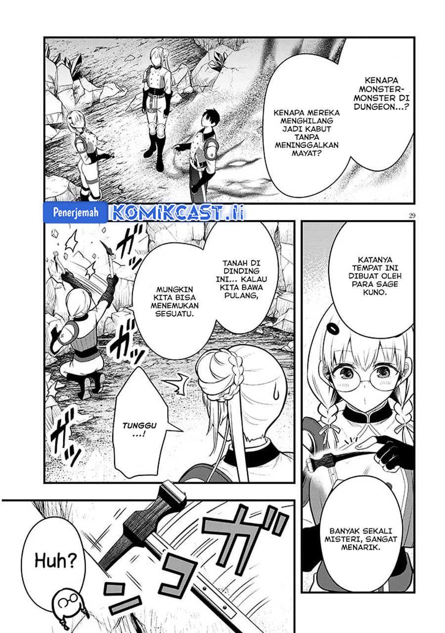 Henkyou Mob Kizoku no Uchi ni Totsui de Kita Akuyaku Reijou ga, Mechakucha Dekiru Yoi Yome Nandaga? Chapter 08 Gambar 30