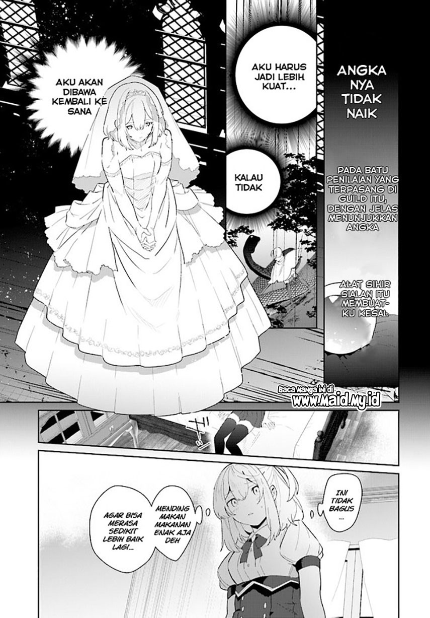 Henkyou Toshi no Ikuseisha Hajimari no Kaminari Hime Chapter 01.2 Gambar 5