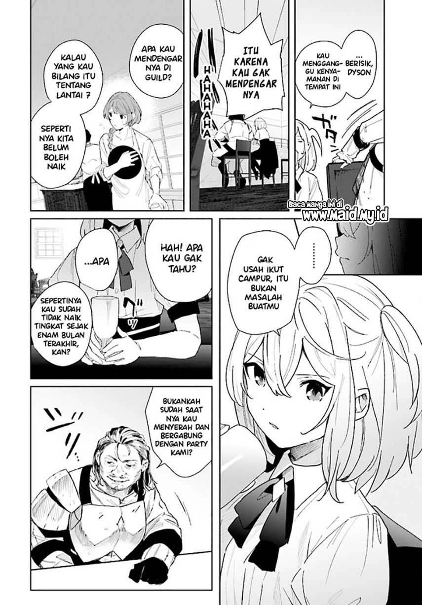 Henkyou Toshi no Ikuseisha Hajimari no Kaminari Hime Chapter 01.2 Gambar 10