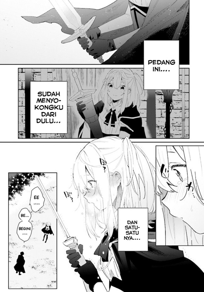 Henkyou Toshi no Ikuseisha Hajimari no Kaminari Hime Chapter 02.2 Gambar 14