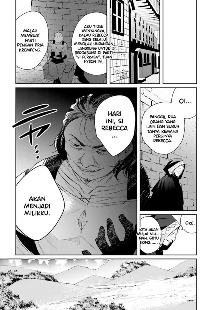 Henkyou Toshi no Ikuseisha Hajimari no Kaminari Hime Chapter 04.1 Gambar 10