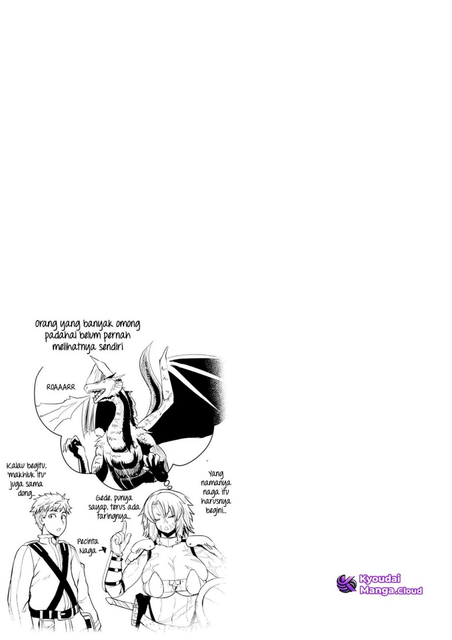Henkyou no Ofuroya-san Harem ni naru Chapter 01 Gambar 29