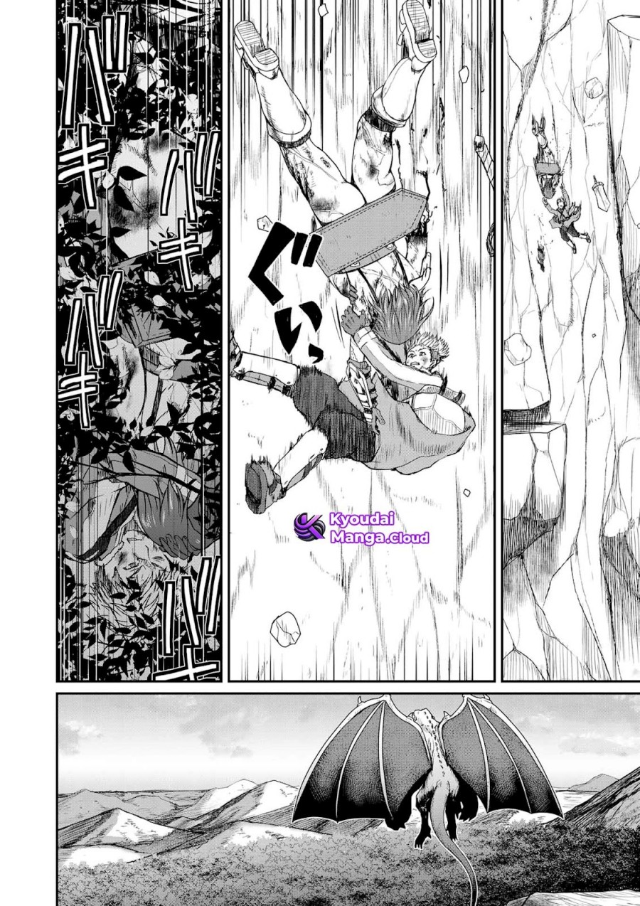 Henkyou no Ofuroya-san Harem ni naru Chapter 02 Gambar 16