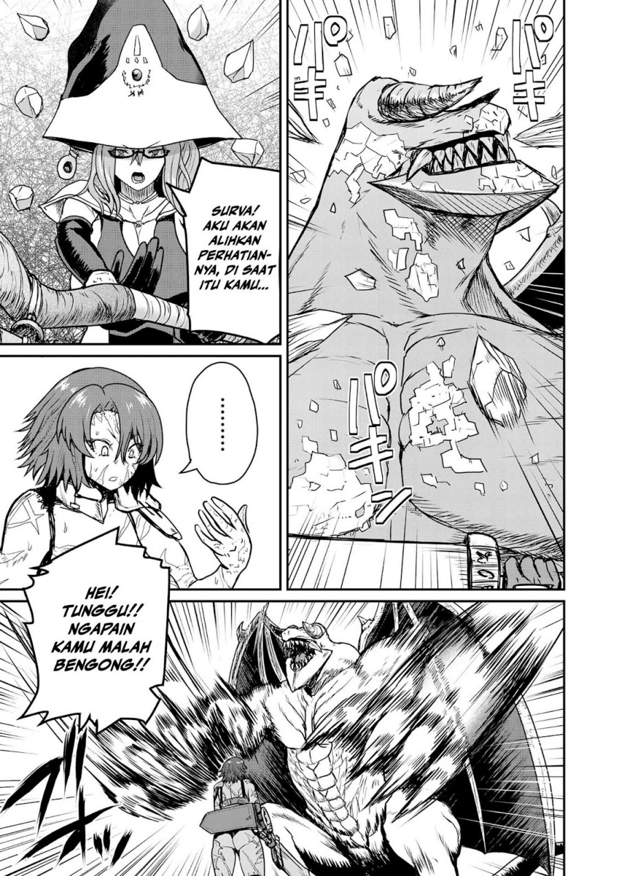 Henkyou no Ofuroya-san Harem ni naru Chapter 02 Gambar 27