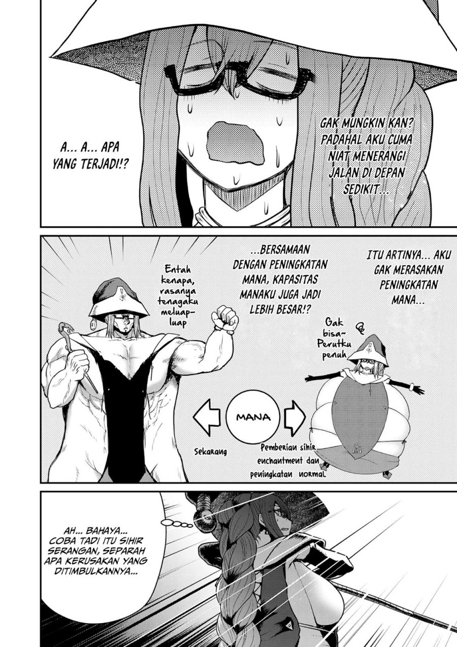 Henkyou no Ofuroya-san Harem ni naru Chapter 05 Gambar 18