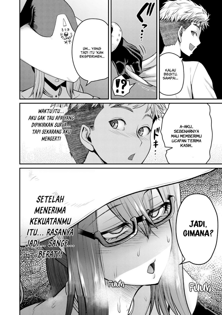 Henkyou no Ofuroya-san Harem ni naru Chapter 05 Gambar 20