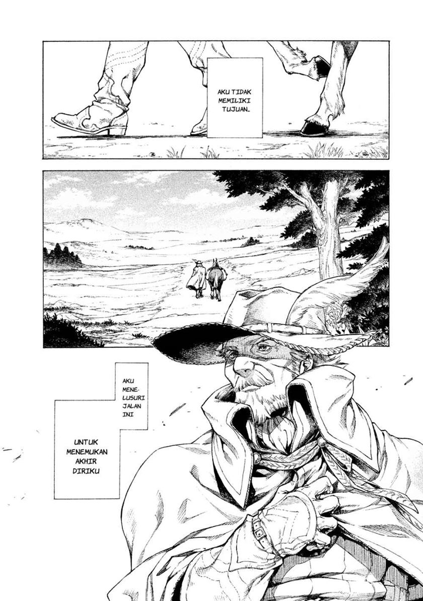 Henkyou no Roukishi – Bard Loen Chapter 01.1 Gambar 5