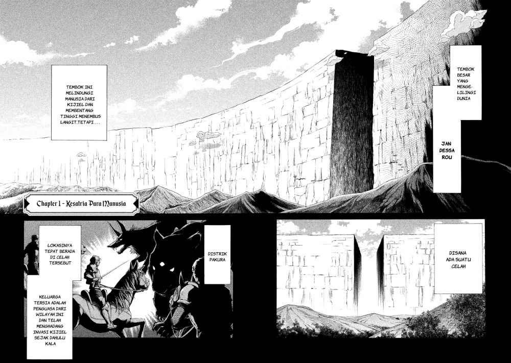 Henkyou no Roukishi – Bard Loen Chapter 01.1 Gambar 6