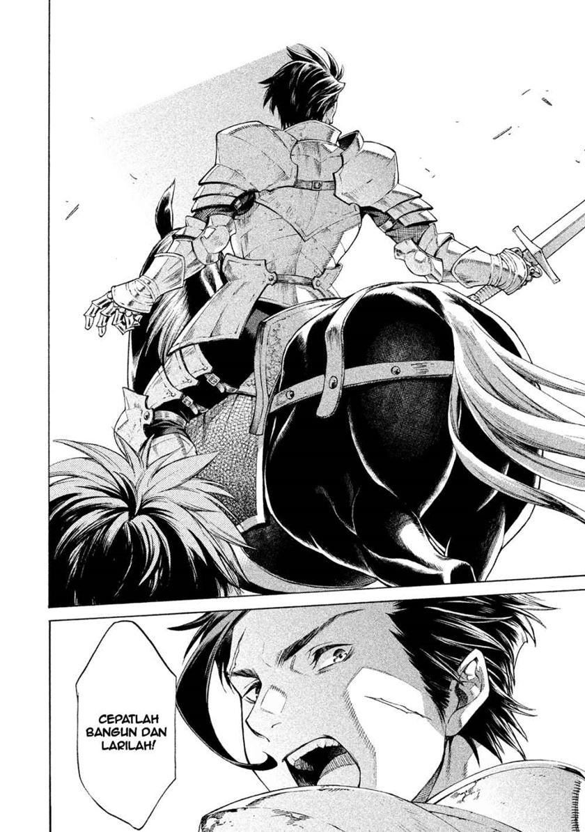 Henkyou no Roukishi – Bard Loen Chapter 01.1 Gambar 9