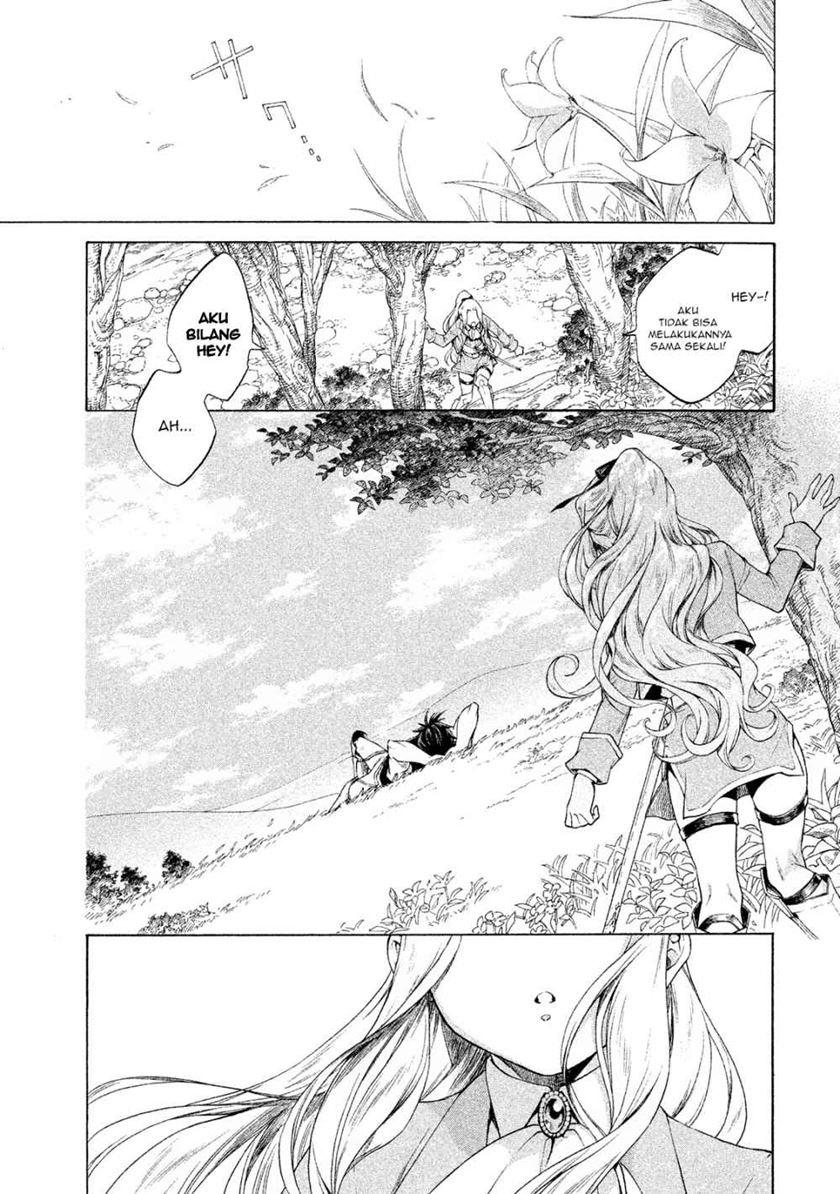 Henkyou no Roukishi – Bard Loen Chapter 01.1 Gambar 10