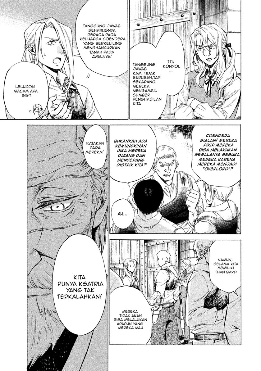 Henkyou no Roukishi – Bard Loen Chapter 01.5 Gambar 5