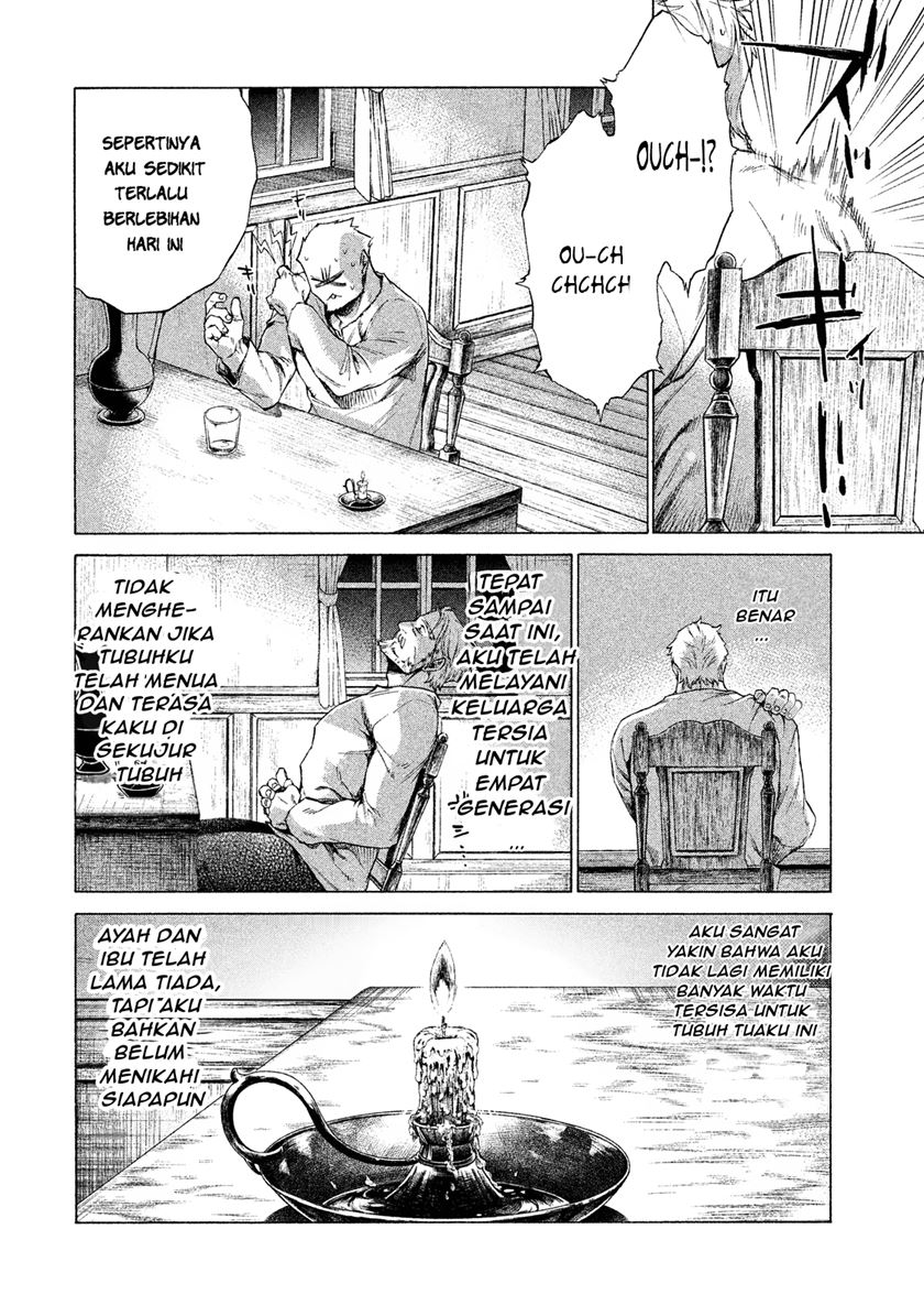 Henkyou no Roukishi – Bard Loen Chapter 01.5 Gambar 8