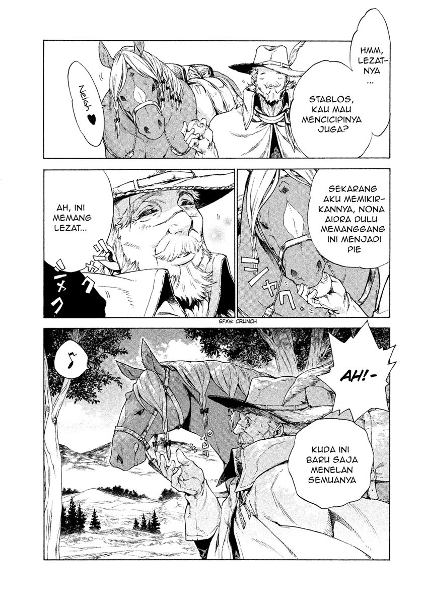 Henkyou no Roukishi – Bard Loen Chapter 01.5 Gambar 13