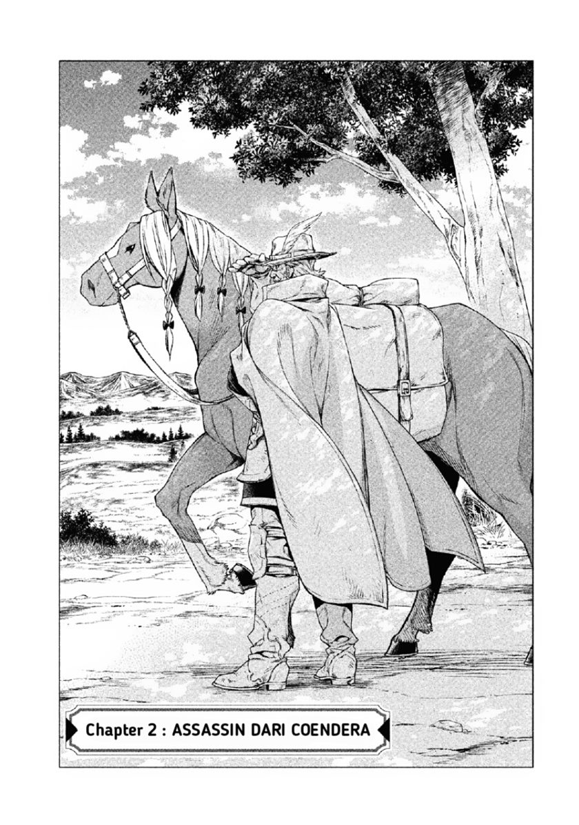 Henkyou no Roukishi – Bard Loen Chapter 02 Gambar 2