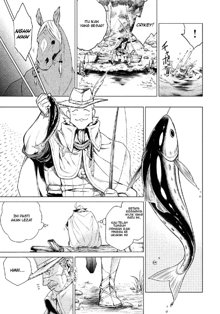 Henkyou no Roukishi – Bard Loen Chapter 02 Gambar 4
