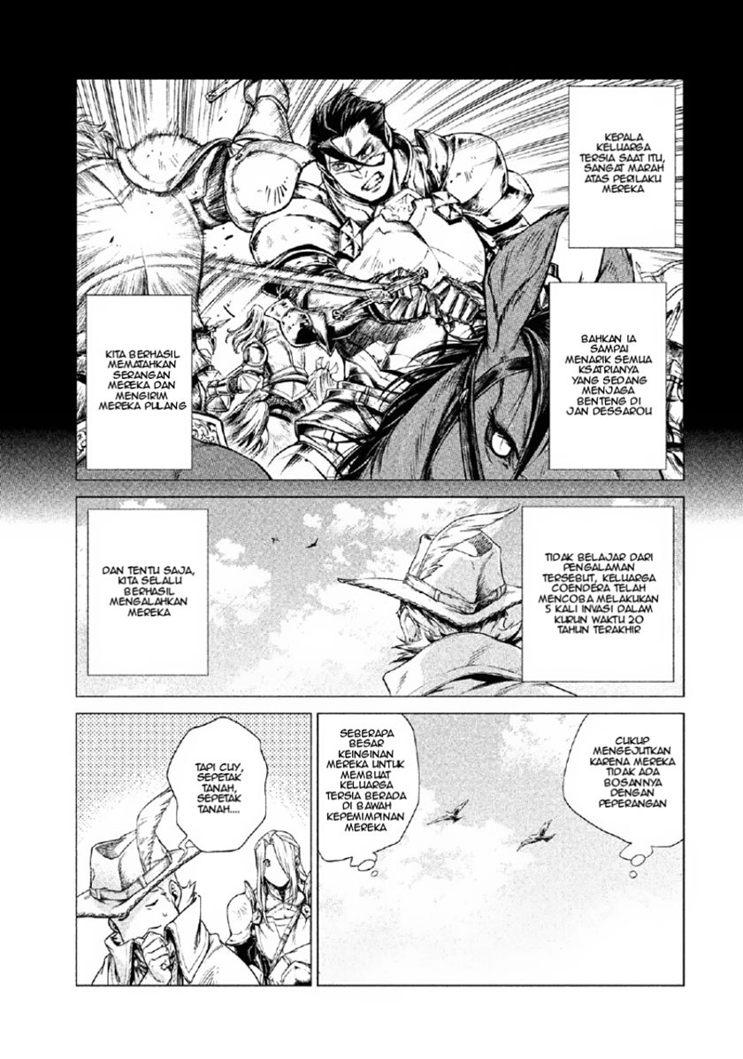 Henkyou no Roukishi – Bard Loen Chapter 02 Gambar 10