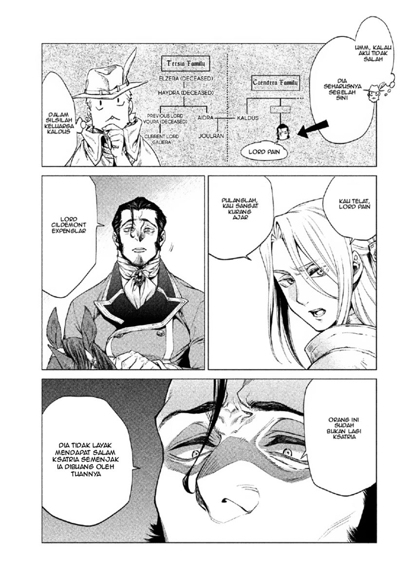 Henkyou no Roukishi – Bard Loen Chapter 02 Gambar 16