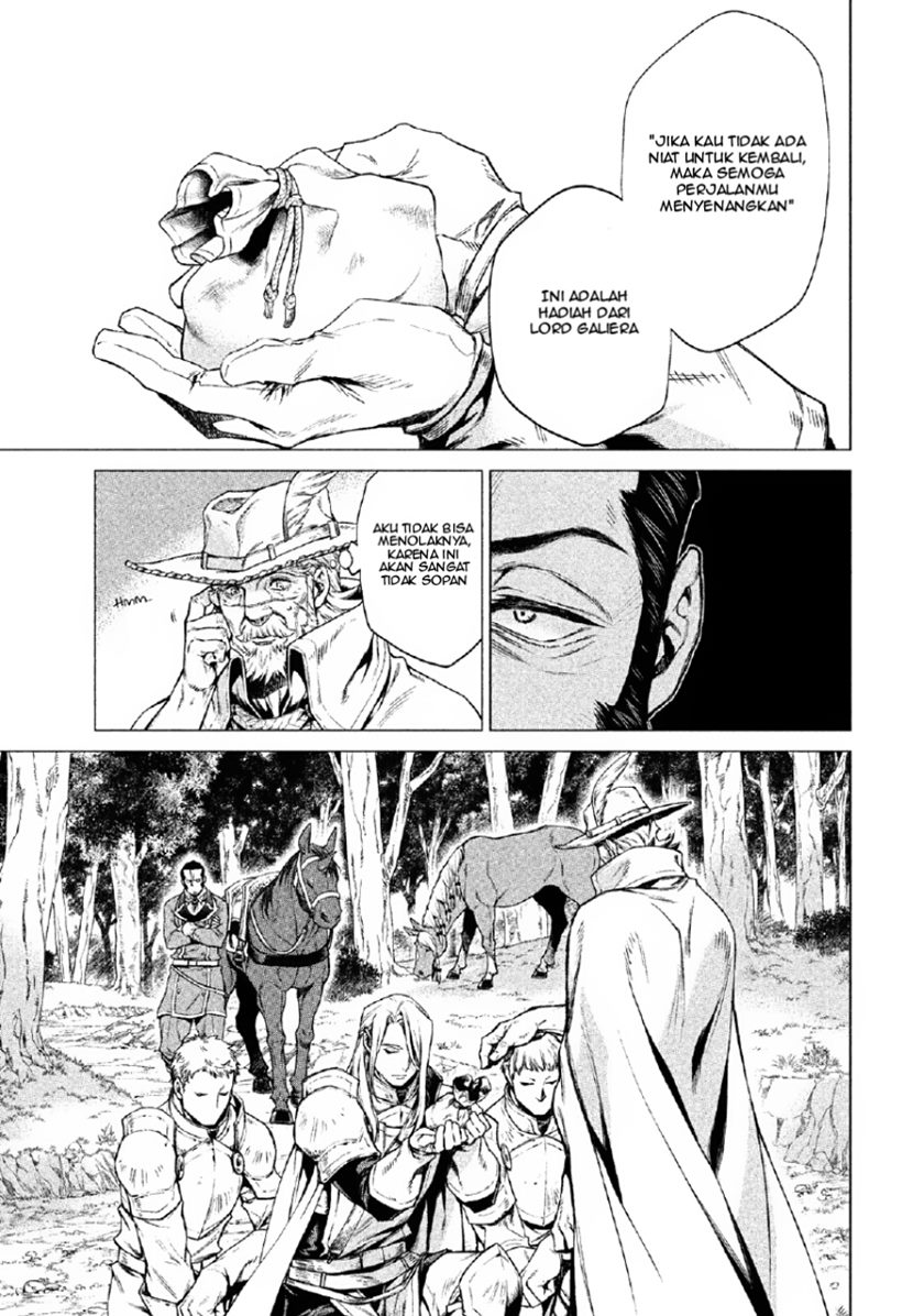 Henkyou no Roukishi – Bard Loen Chapter 02 Gambar 20