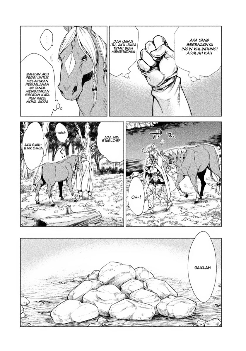 Henkyou no Roukishi – Bard Loen Chapter 02 Gambar 23