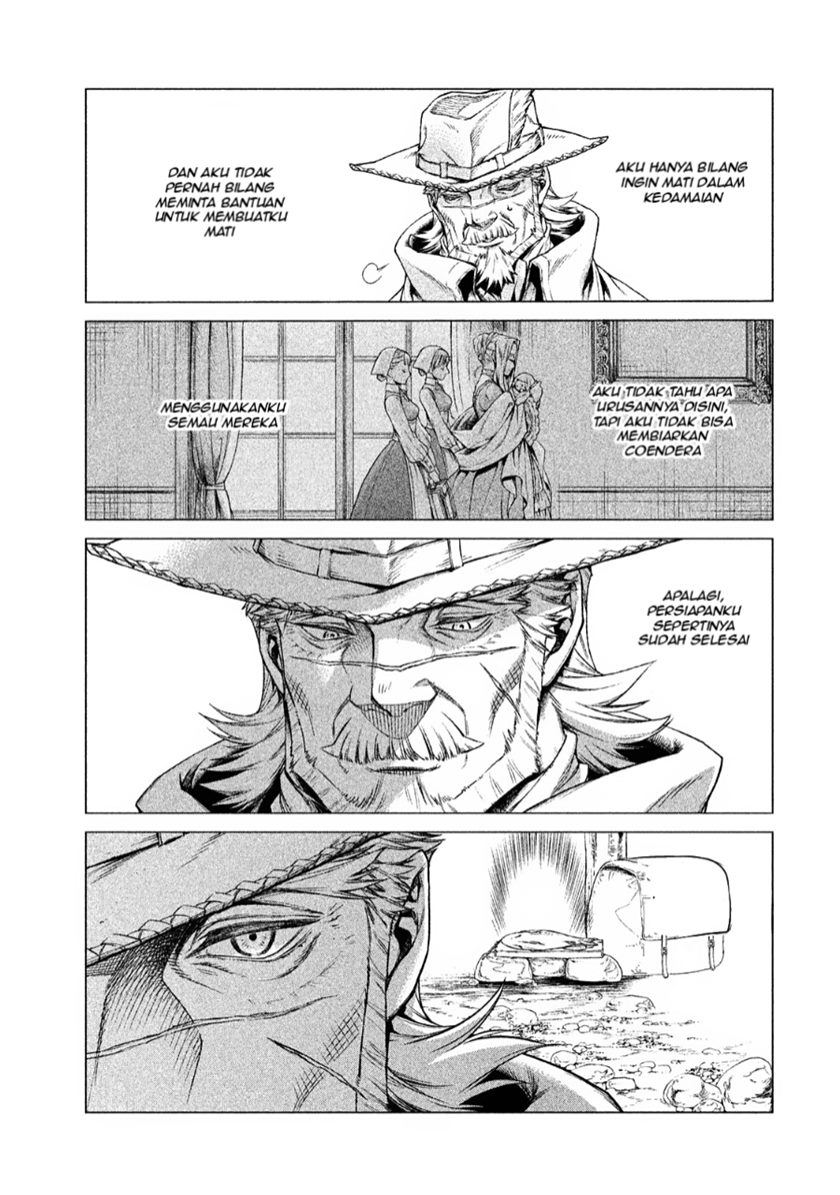 Henkyou no Roukishi – Bard Loen Chapter 02 Gambar 28