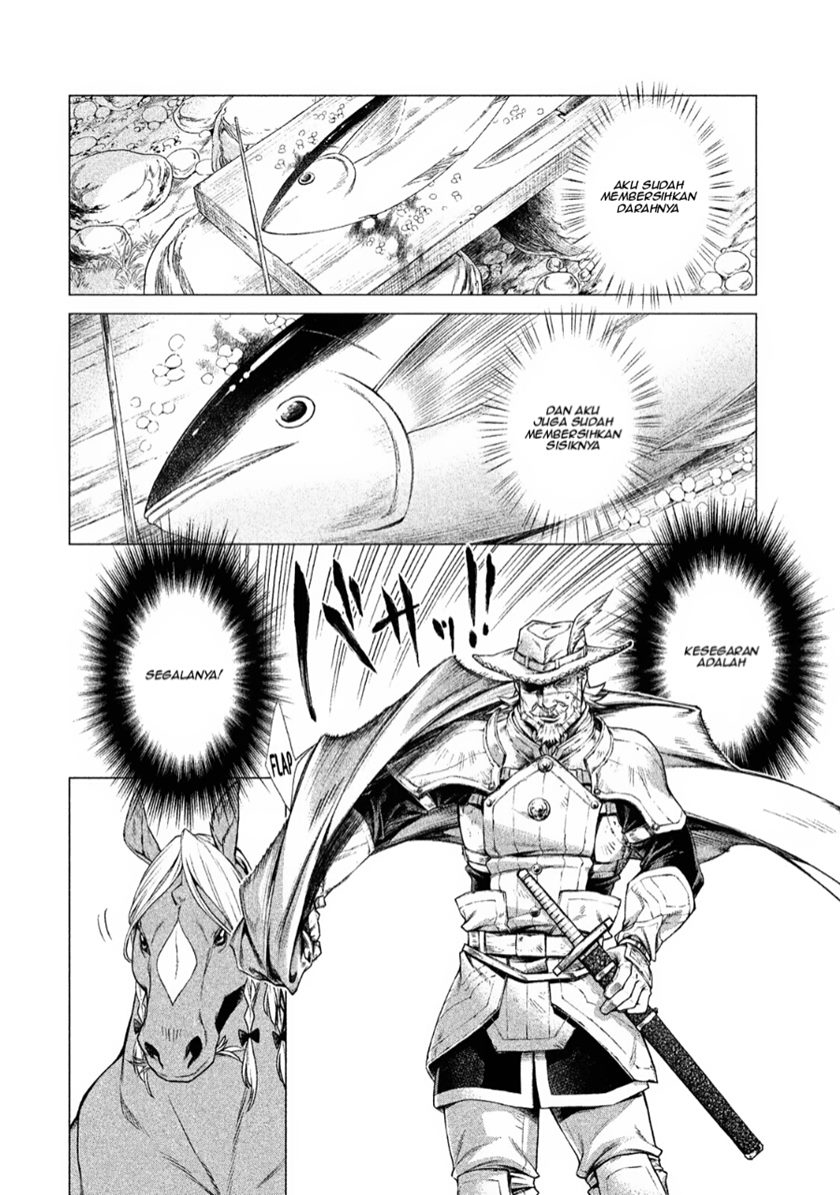 Henkyou no Roukishi – Bard Loen Chapter 02 Gambar 29