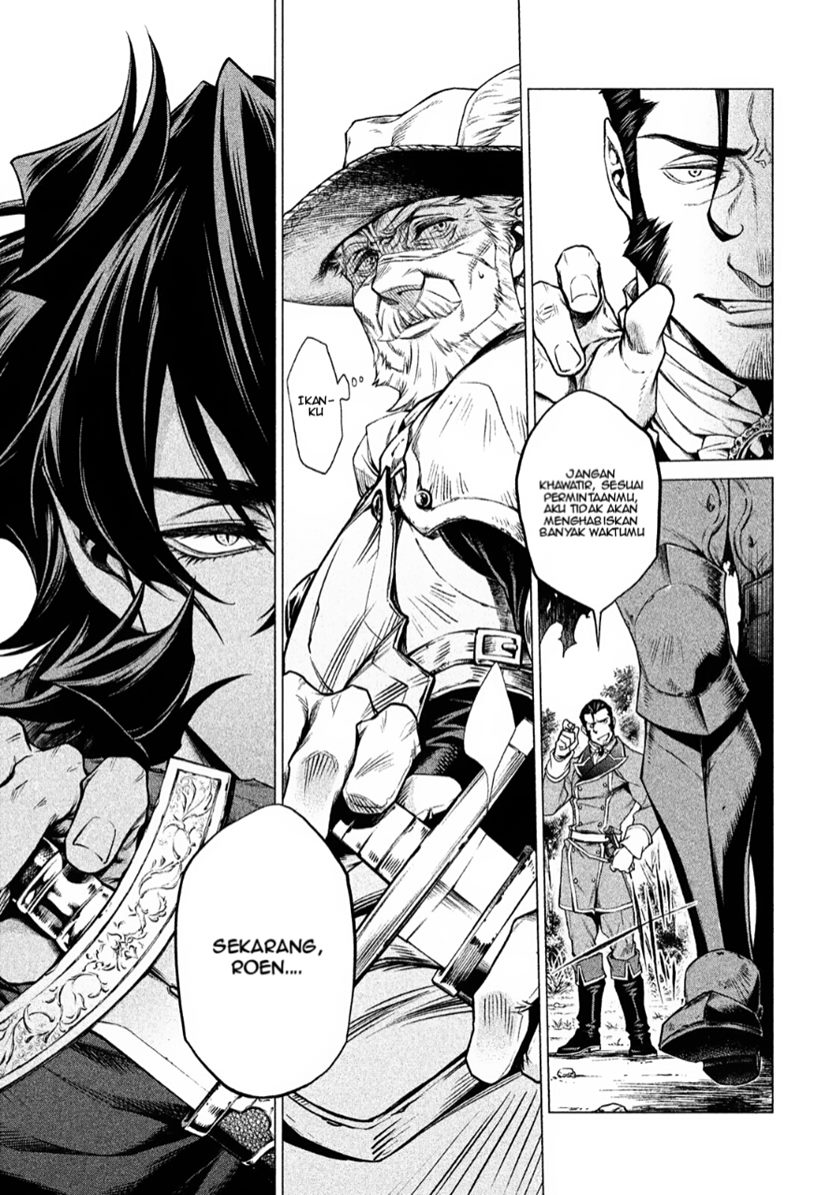 Henkyou no Roukishi – Bard Loen Chapter 02 Gambar 31
