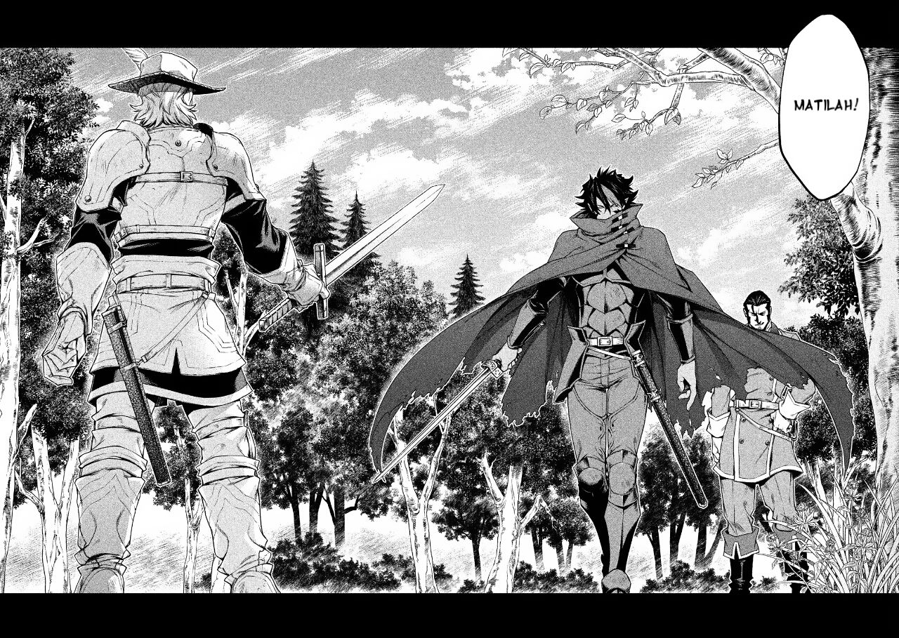 Henkyou no Roukishi – Bard Loen Chapter 02 Gambar 32