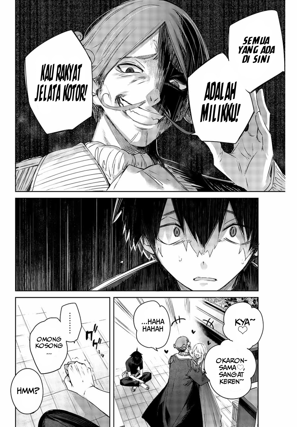 Henkyou no Yakushi, Miyako de S Rank Boukensha to naru Chapter 01 Gambar 18
