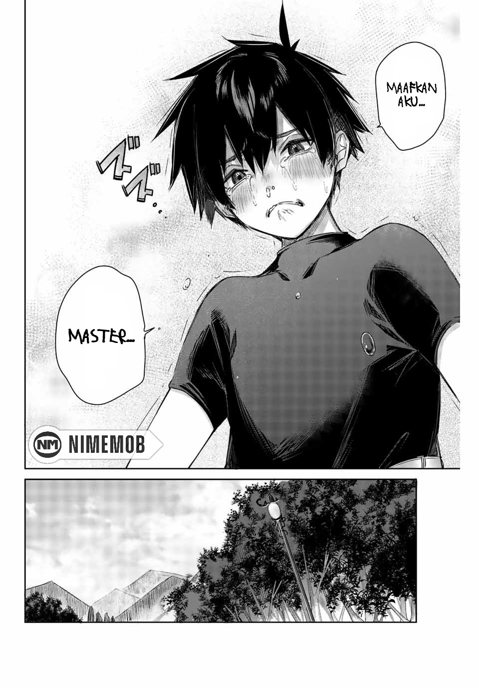 Henkyou no Yakushi, Miyako de S Rank Boukensha to naru Chapter 01 Gambar 24