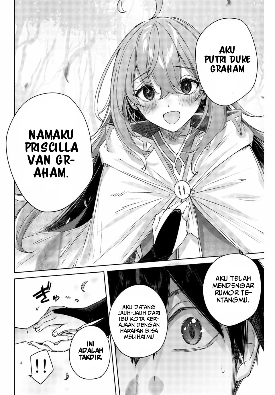 Henkyou no Yakushi, Miyako de S Rank Boukensha to naru Chapter 01 Gambar 34