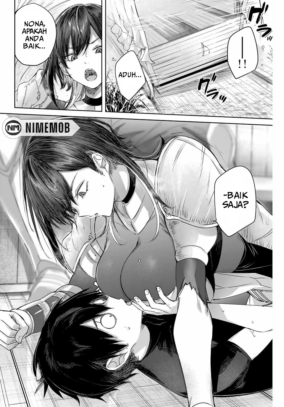 Henkyou no Yakushi, Miyako de S Rank Boukensha to naru Chapter 02 Gambar 5