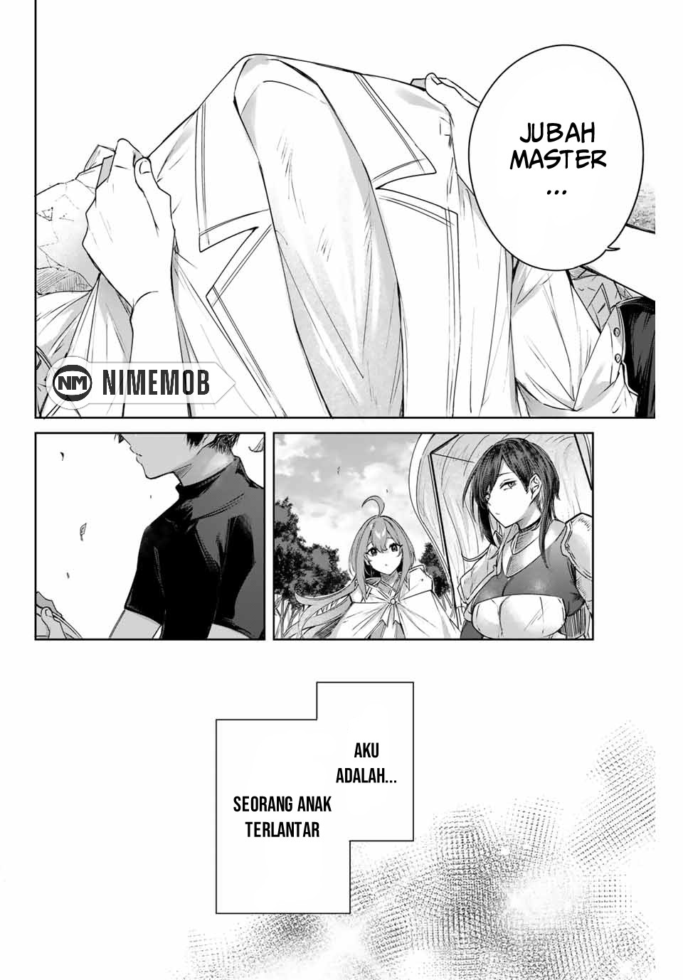Henkyou no Yakushi, Miyako de S Rank Boukensha to naru Chapter 02 Gambar 11