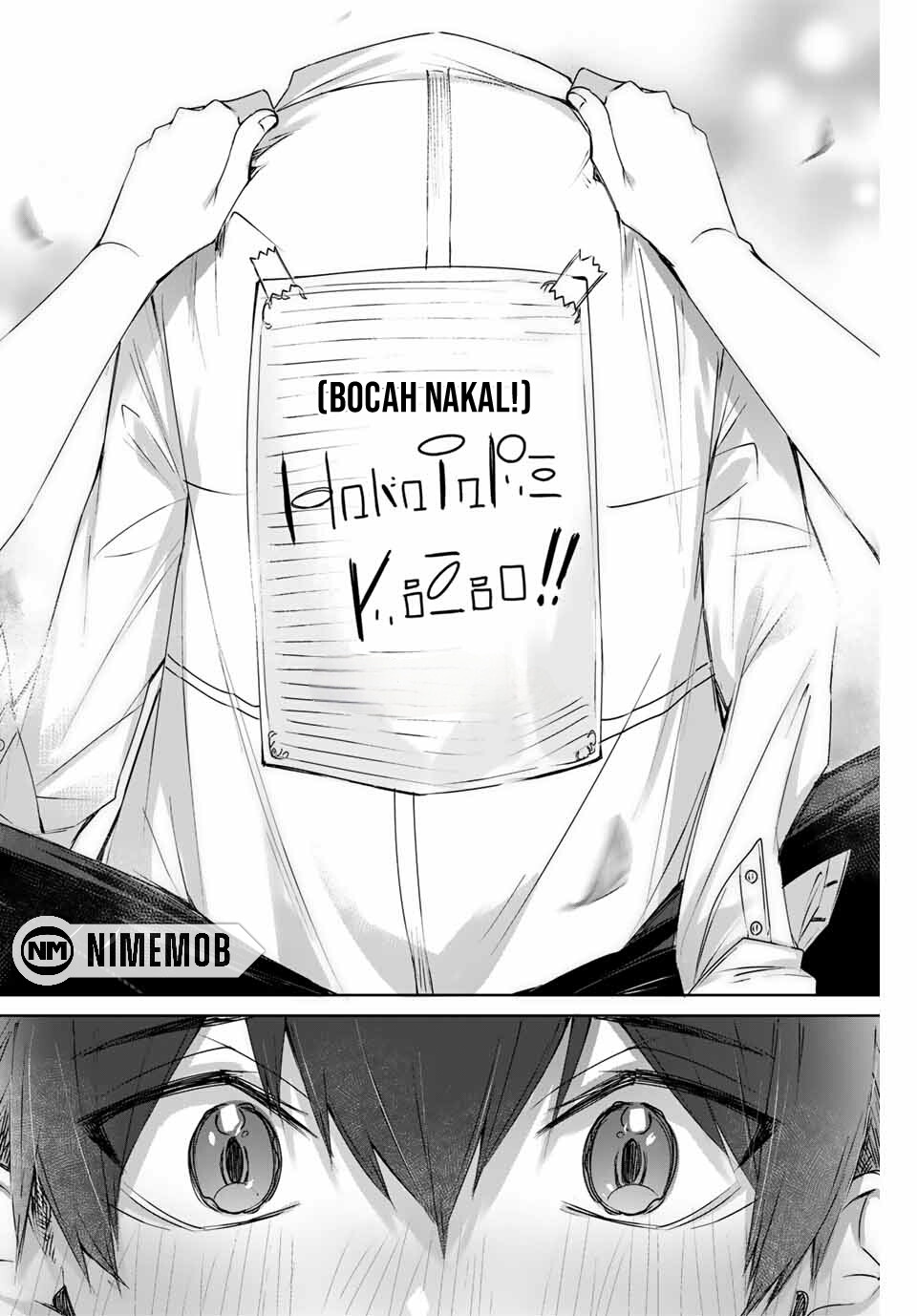 Henkyou no Yakushi, Miyako de S Rank Boukensha to naru Chapter 02 Gambar 13